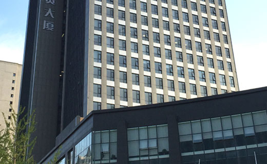 遮阳型在线Low-E节能玻璃 (SC60，SC70)